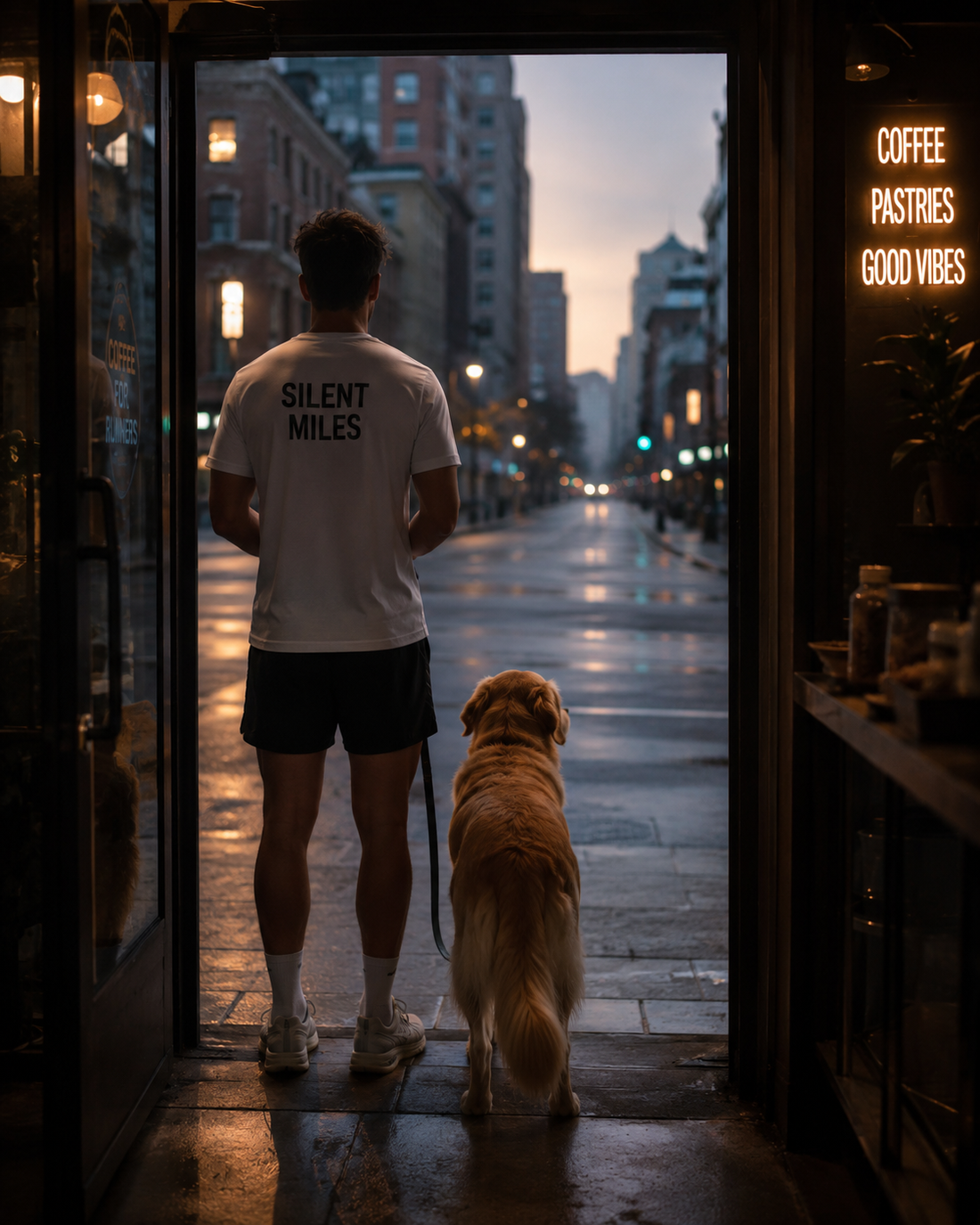 Why We Run at 5AM