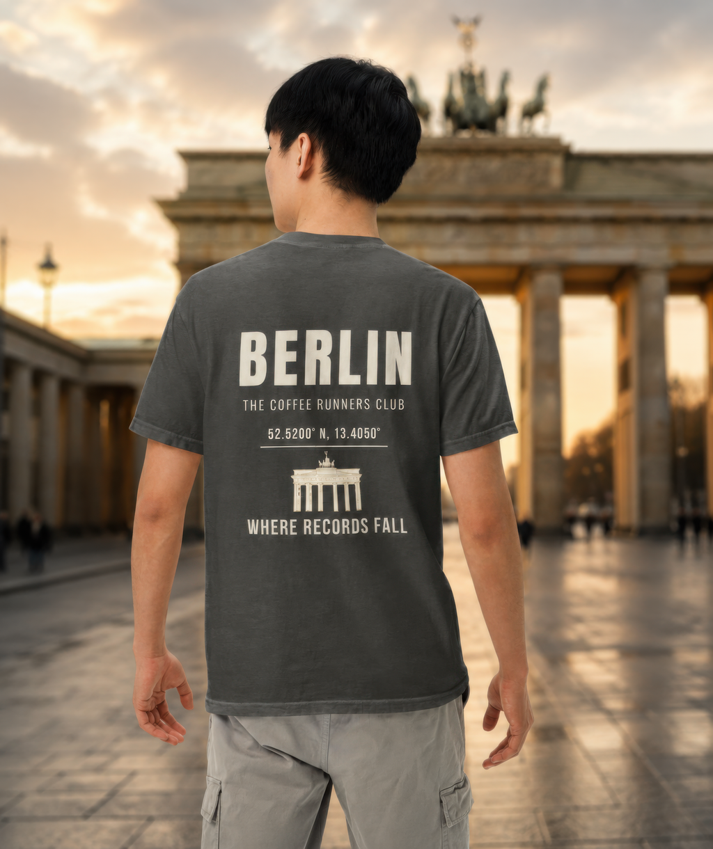 Berlin - Origin Cities T-Shirt