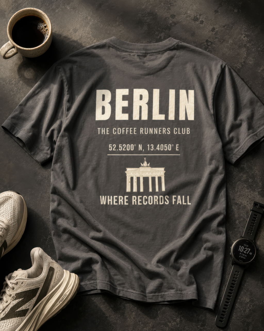 Berlin - Origin Cities T-Shirt