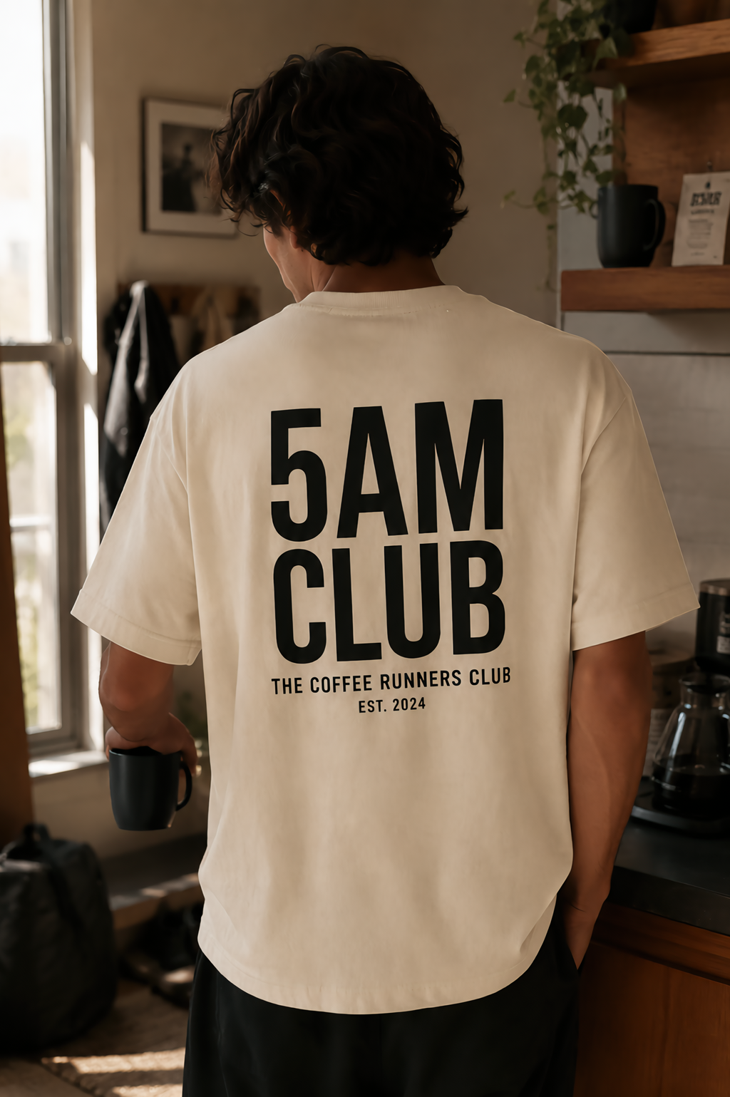 5AM Club T-Shirt