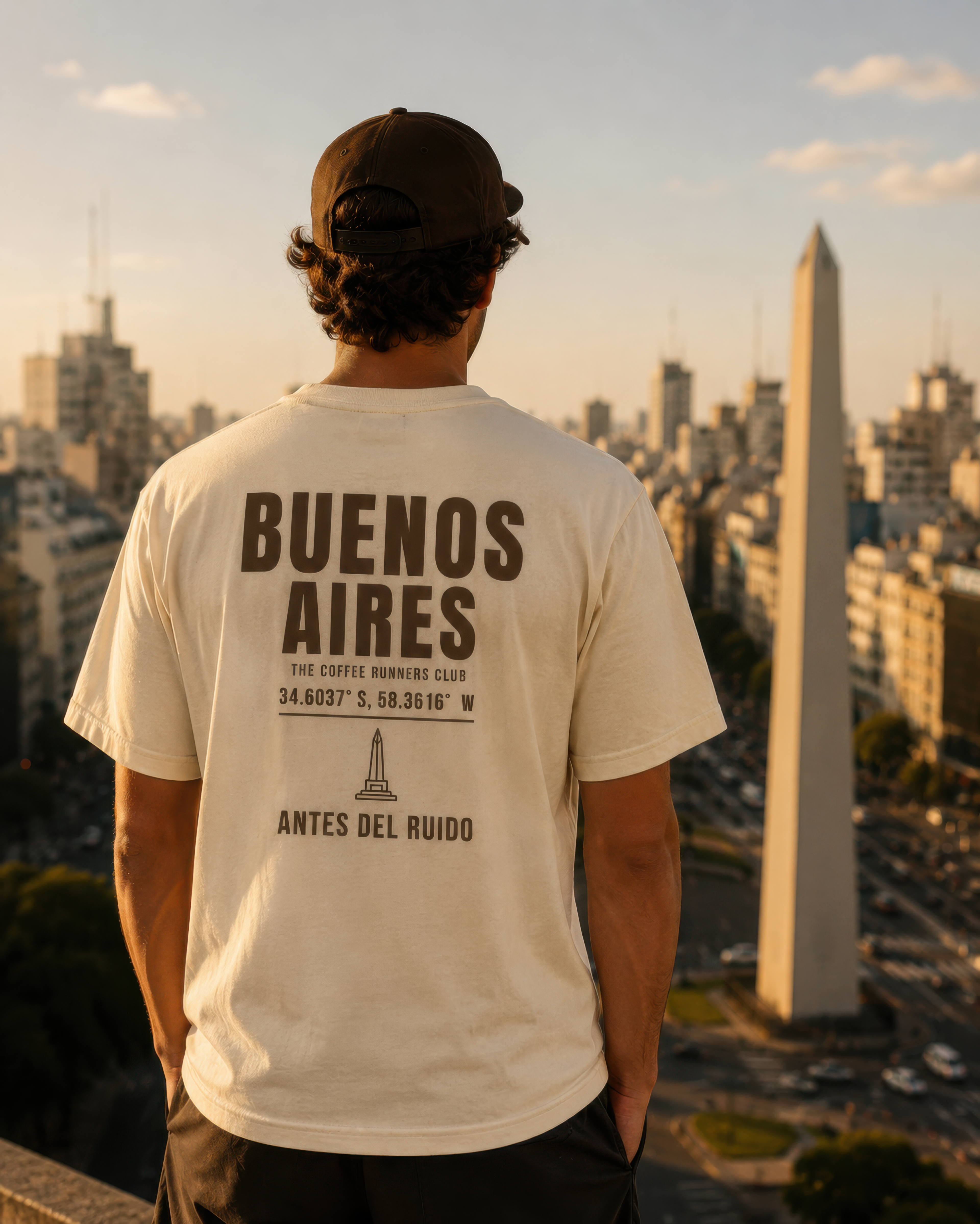 Buenos Aires - Origin Cities T-Shirt