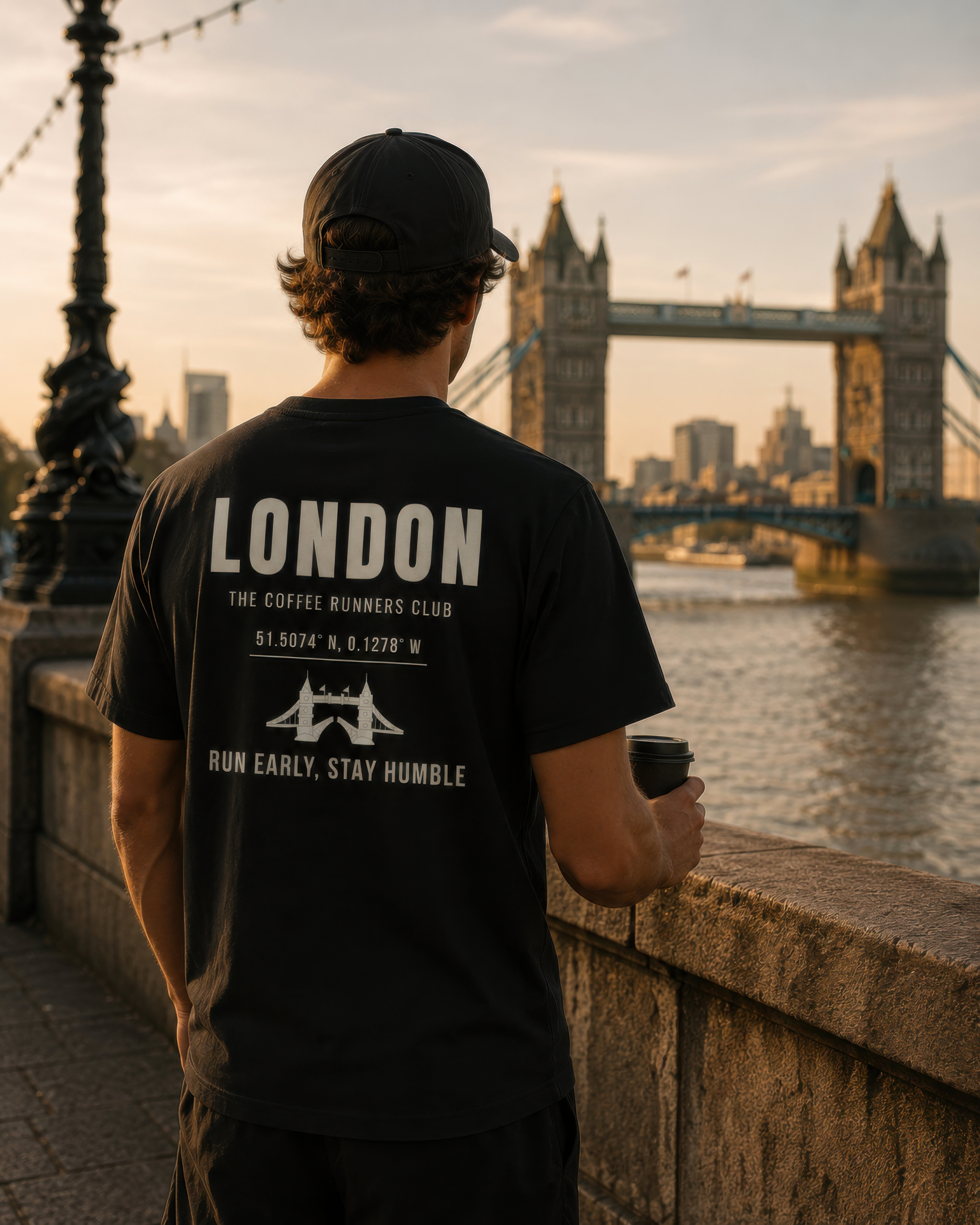 London - Origin Cities T-Shirt