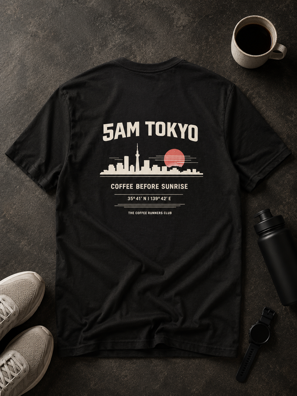 5AM Tokyo Tee