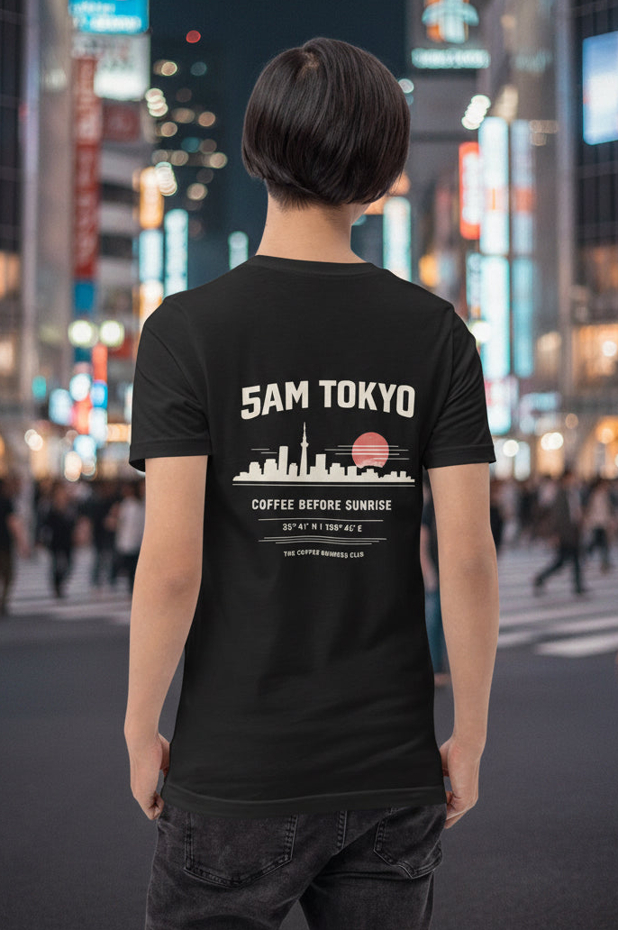 5AM Tokyo Tee